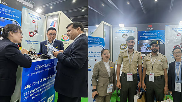 榴莲视频黄色廠家與防務人員深入交談 榴莲视频黄色廠家與防務人員深入交談